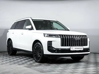 2026 Jaecoo J6, белый, 2249000 рублей, вид 3