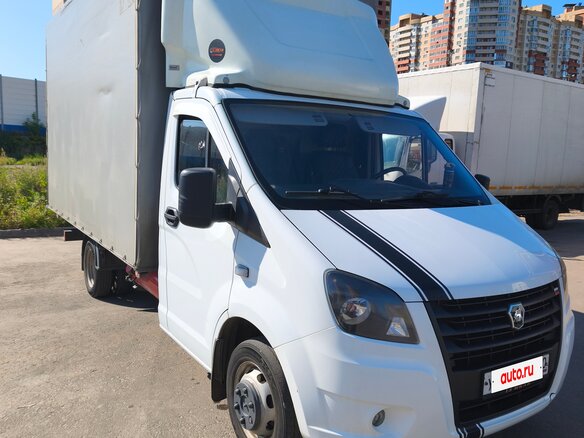 2024 ГАЗ ГАЗель Next, белый, 2190000 рублей - вид 11