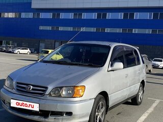 1998 Toyota Ipsum I (M10), серебристый, 500000 рублей, вид 4