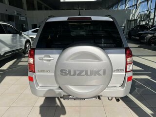 2008 Suzuki Grand Vitara II Рестайлинг, серебристый, 895000 рублей, вид 5