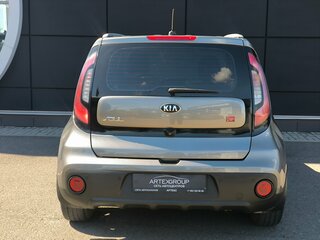2018 Kia Soul II Рестайлинг, серый, 1409000 рублей, вид 5
