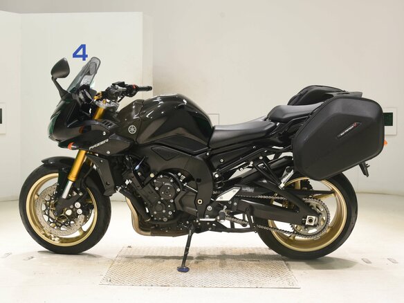 2014 Yamaha FZ1, чёрный, 650000 рублей - вид 4