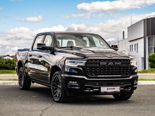 2026 Ram 1500 Crew Cab V Рестайлинг, чёрный, 12115500 рублей, вид 2