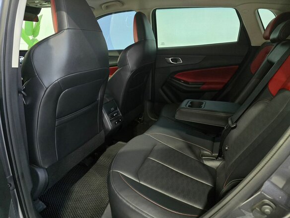2023 Changan CS55 Plus II, серый, 2149000 рублей - вид 12