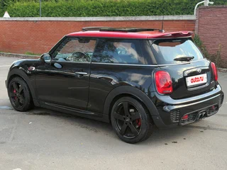 2016 Mini Hatch JCW III (F55/F56), чёрный, 2100000 рублей, вид 4