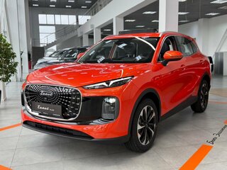 2026 Tenet Plus L6, оранжевый, 3040000 рублей, вид 1