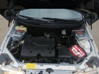 2007 Lada (ВАЗ) 2112, серебристый, 178000 рублей, вид 3
