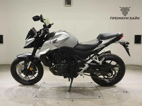 2025 Honda CB 750 Hornet, серебристый, 947000 рублей, вид 2