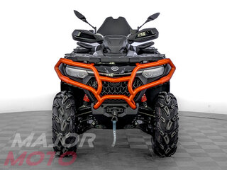 2025 CFMoto CFORCE 1000 EPS LTD, чёрный, 1619910 рублей, вид 5