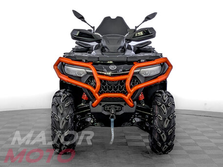 2025 CFMoto CFORCE 1000 EPS LTD, чёрный, 1619910 рублей, вид 5