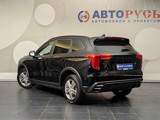 2024 Haval Jolion I Рестайлинг, чёрный, 1750000 рублей, вид 2