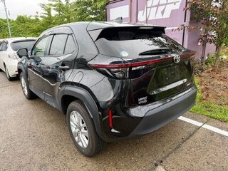 2022 Toyota Yaris Cross I, чёрный, 1100010 рублей, вид 2