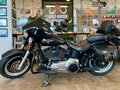 2011 Harley-Davidson Fat Boy, чёрный, 1250000 рублей - вид 1