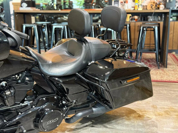 2022 Harley-Davidson Street Glide Special, чёрный, 2650000 рублей - вид 5