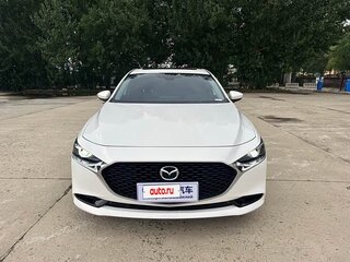 2023 Mazda 3 Axela IV (BP), белый, 1340999 рублей, вид 2