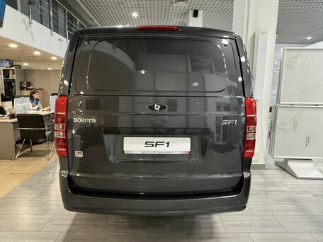 2026 Sollers SF1, серый, 2276000 рублей, вид 4