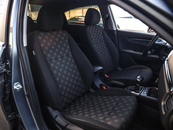2020 Kia Rio IV, серый, 1399000 рублей - вид 25