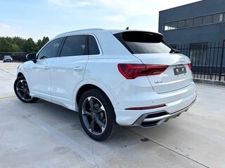 2023 Audi Q3 35 TFSI II (F3), белый, 2170000 рублей, вид 5