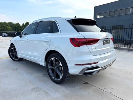 2023 Audi Q3 35 TFSI II (F3), белый, 2170000 рублей, вид 5