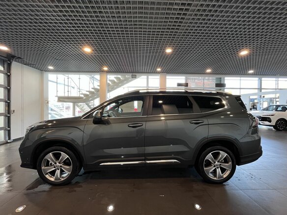 2023 Geely Okavango I Рестайлинг, серый, 3176000 рублей - вид 5