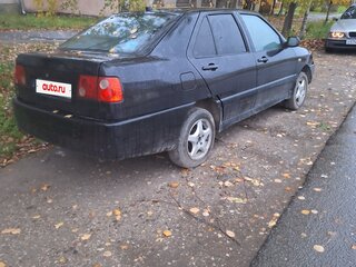 2007 Chery Amulet (A15) I, чёрный, 75000 рублей, вид 2
