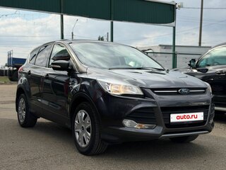 2016 Ford Kuga II, серый, 1290000 рублей, вид 5