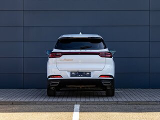2023 Chery Tiggo 7 Pro Max I, белый, 2095000 рублей, вид 5