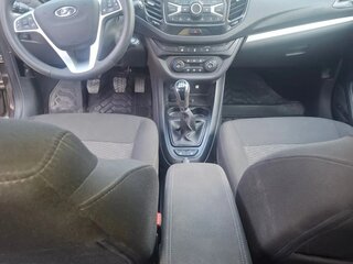 2019 Lada (ВАЗ) Vesta SW I, коричневый, 920000 рублей, вид 5