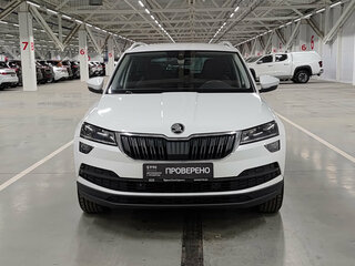 2020 Skoda Karoq I, белый, 2070000 рублей, вид 2