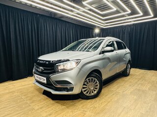 2021 Lada (ВАЗ) XRAY I, серый, 699999 рублей, вид 1