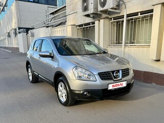 2008 Nissan Qashqai I, серый, 750000 рублей, вид 1