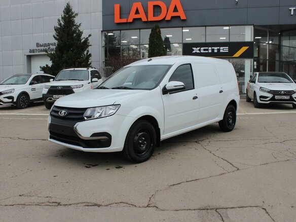 2026 Lada (ВАЗ) Largus I Рестайлинг, белый, 1677000 рублей