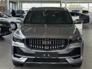 2026 Geely Monjaro I Рестайлинг, серебристый, 4954990 рублей, вид 5