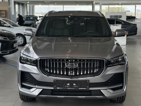 2026 Geely Monjaro I Рестайлинг, серебристый, 4954990 рублей, вид 4