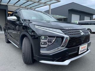 2023 Mitsubishi Eclipse Cross I Рестайлинг, чёрный, 2015208 рублей, вид 1