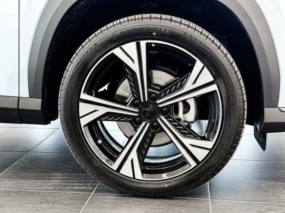 2026 Geely Cityray, голубой, 3312000 рублей - вид 7