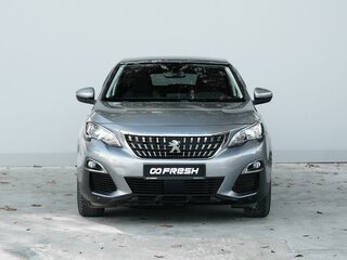 2019 Peugeot 3008 II, серый, 1790000 рублей, вид 3