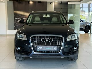 2016 Audi Q5 I (8R) Рестайлинг, синий, 2250000 рублей, вид 2