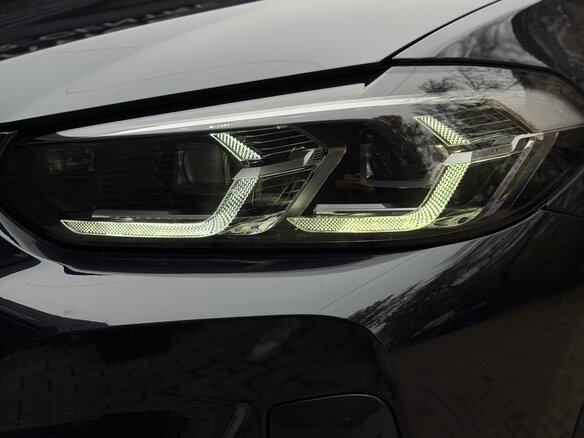 2024 BMW X3 30i xDrive III (G01) Рестайлинг, чёрный, 6100000 рублей - вид 16