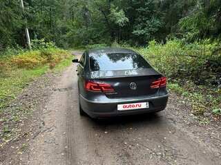2012 Volkswagen Passat CC I Рестайлинг, коричневый, 980000 рублей, вид 1