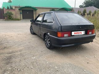 2008 Lada (ВАЗ) 2113, серый, 100000 рублей, вид 5