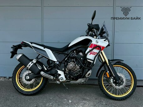 2024 Yamaha Tenere 700, белый, 1379000 рублей, вид 1