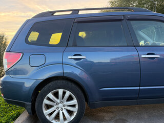 2011 Subaru Forester III Рестайлинг, синий, 1100000 рублей, вид 5