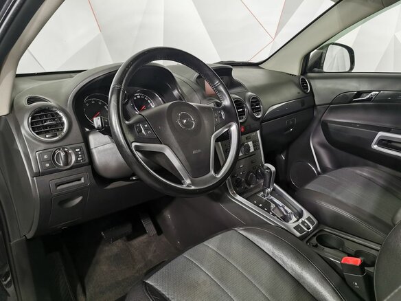 2013 Opel Antara I Рестайлинг, чёрный, 1215150 рублей - вид 17
