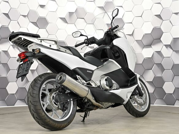 2012 Honda Integra, белый, 525000 рублей - вид 6