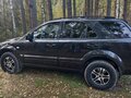 2011 Kia Sorento I Рестайлинг, чёрный - вид 8