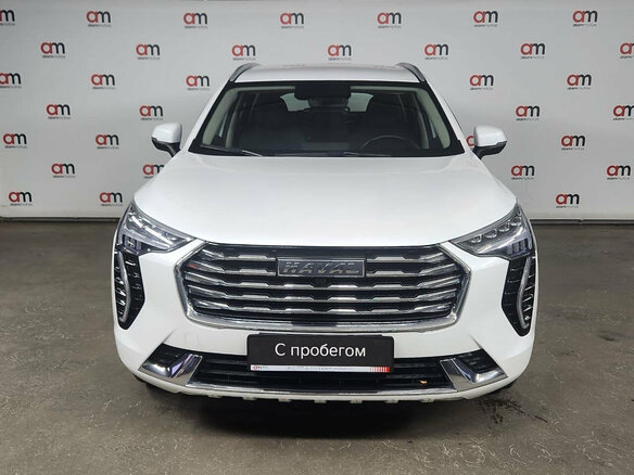 2022 Haval Jolion I, белый, 1499000 рублей - вид 1