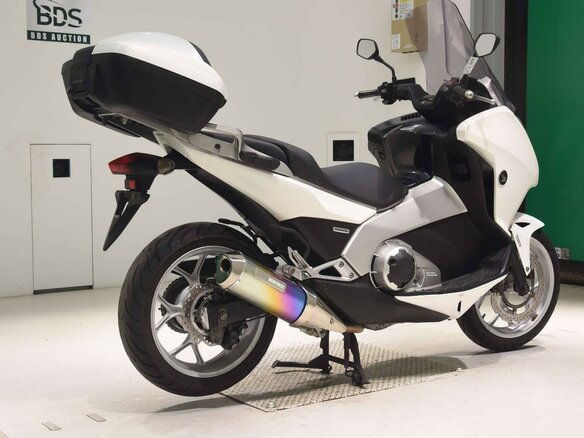2013 Honda Integra, белый, 569000 рублей - вид 4