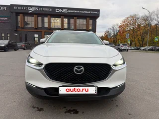 2020 Mazda CX-30 I, белый, 2500000 рублей, вид 3