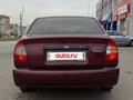 2011 Hyundai Accent ТагАЗ II, пурпурный, 430000 рублей - вид 5